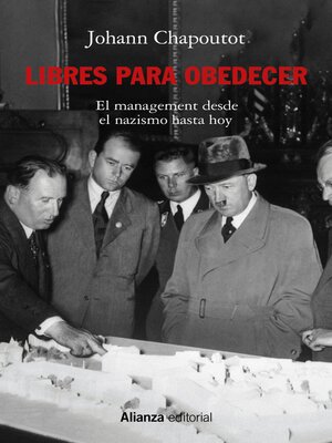 cover image of Libres para obedecer